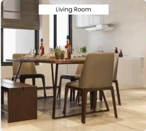 Gym in 1 BHK Apartment at Shreem Shree Krishna, Powai – for Sale