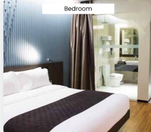 Bedroom in 1 BHK Apartment at Shreem Shree Krishna, Powai – for Sale