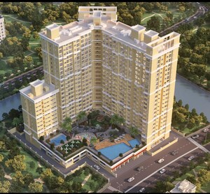 Master Plan in 1 BHK Apartment at Shreem Shree Krishna, Powai – for Sale
