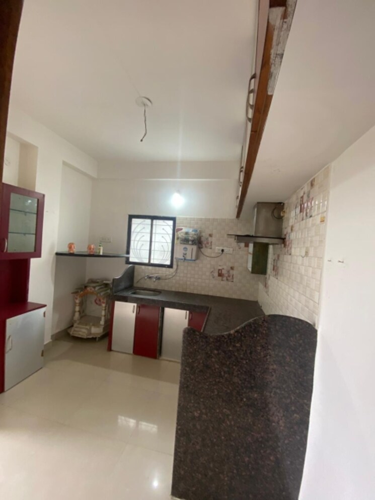 Kitchen, manish nagar 2 Bedroom 1200 Sq.Ft. Apartment In Manish Nagar Nagpur 8909337