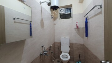 Bathroom in 2 BHK Apartment at Whitefield – for Rent