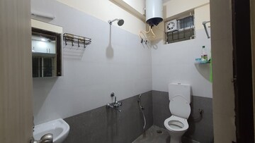 Bathroom in 2 BHK Apartment at Whitefield – for Rent