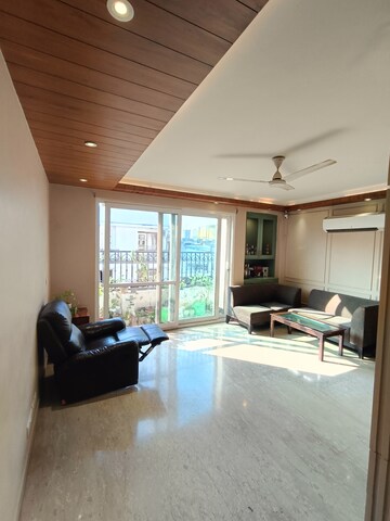 Bedroom in 4 BHK Builder Floor at Greater Kailash I – for Rent