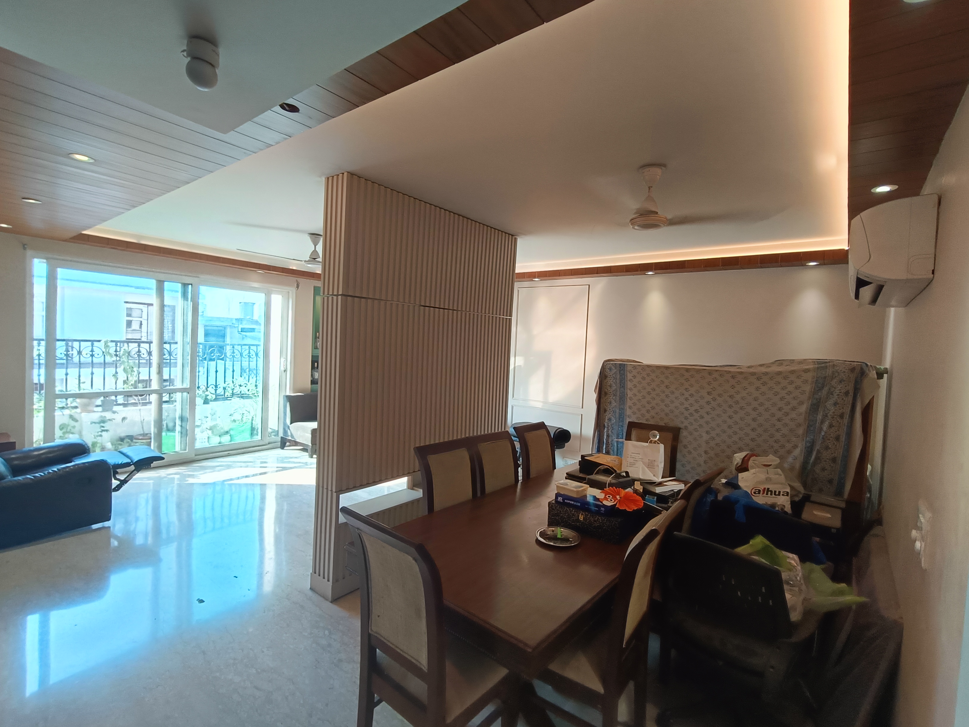 4 BHK Builder Floor For Rent in E-Block Greater Kailash 1