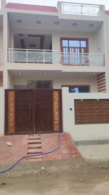 3 BHK Villa – Exterior View View at Chinhat - for Sale