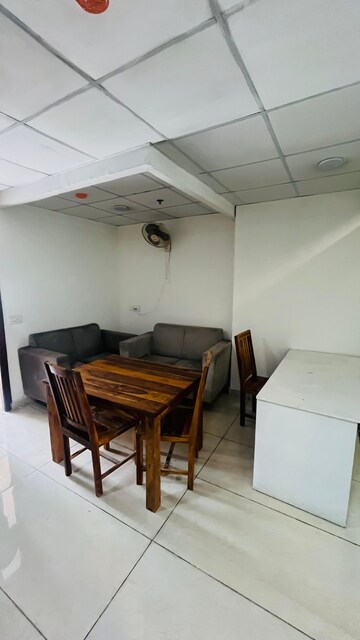 Master Bedroom in 1 BHK Apartment at Maya Garden City, Lohgarh – for Rent