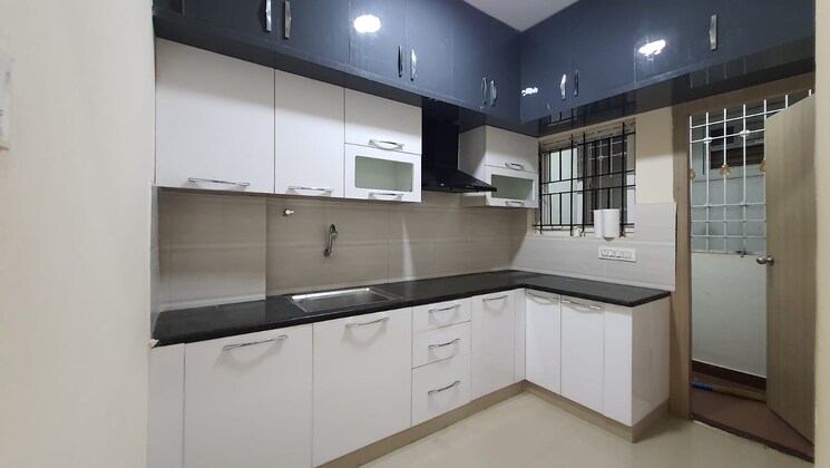 Kitchen, whitefield 2 Bedroom 1000 Sq.Ft. Apartment In Whitefield Bangalore 8909339