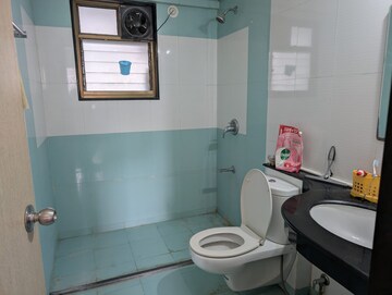 Master Bedroom in 2 BHK Apartment at Mittal High Mont, Hinjewadi – for Rent
