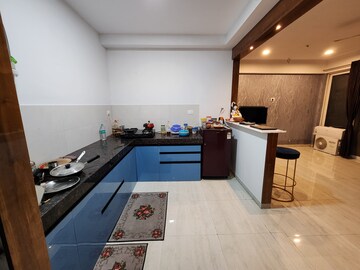 Kitchen in 2 BHK Apartment at Mittal High Mont, Hinjewadi – for Rent