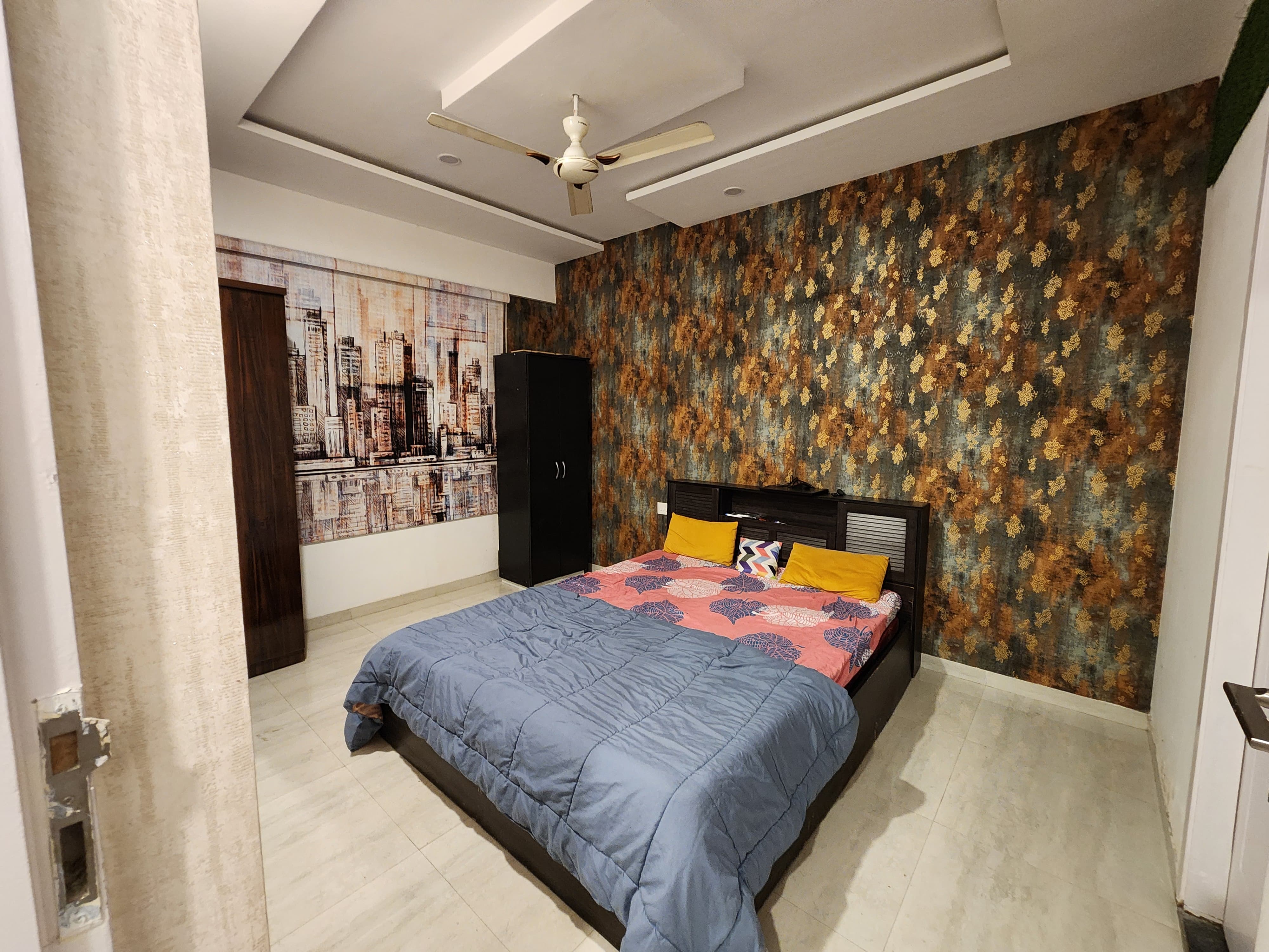 2 BHK Apartment For Rent in Mittal High Mont