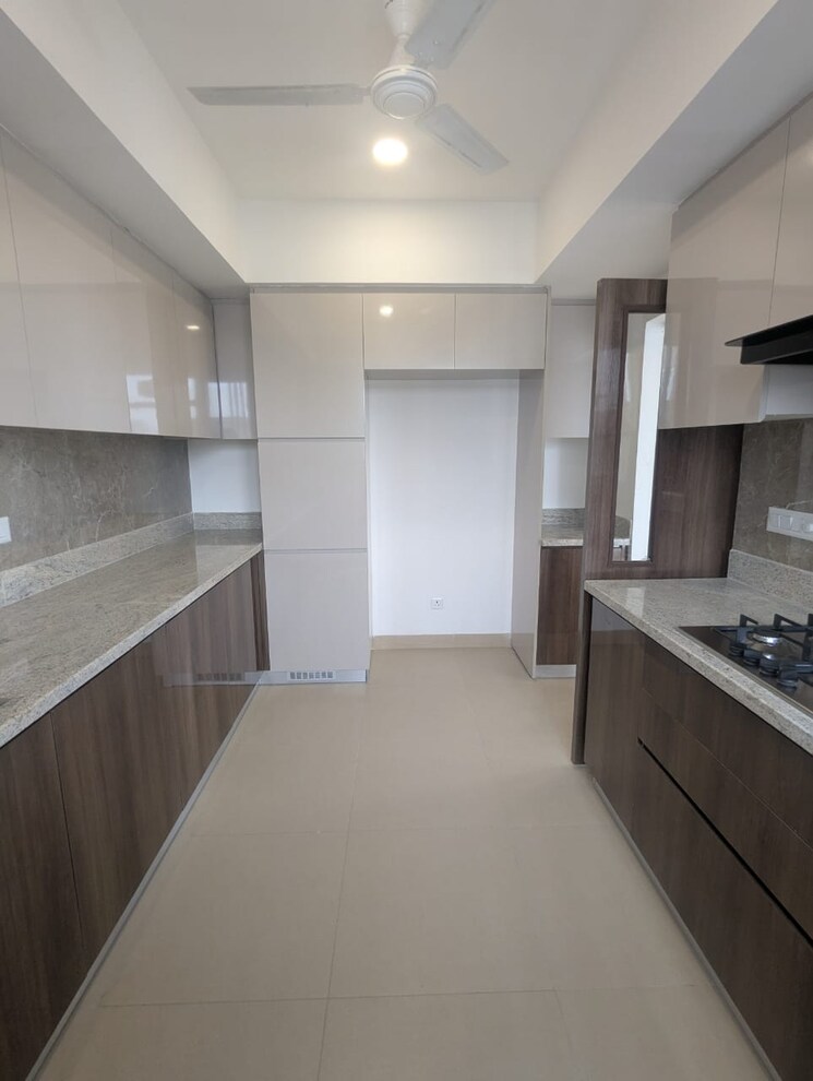 Kitchen, dlf-garden-city-independent-floors 4 Bedroom 2864 Sq.Ft. Apartment In Sector 92 Gurgaon 8909341