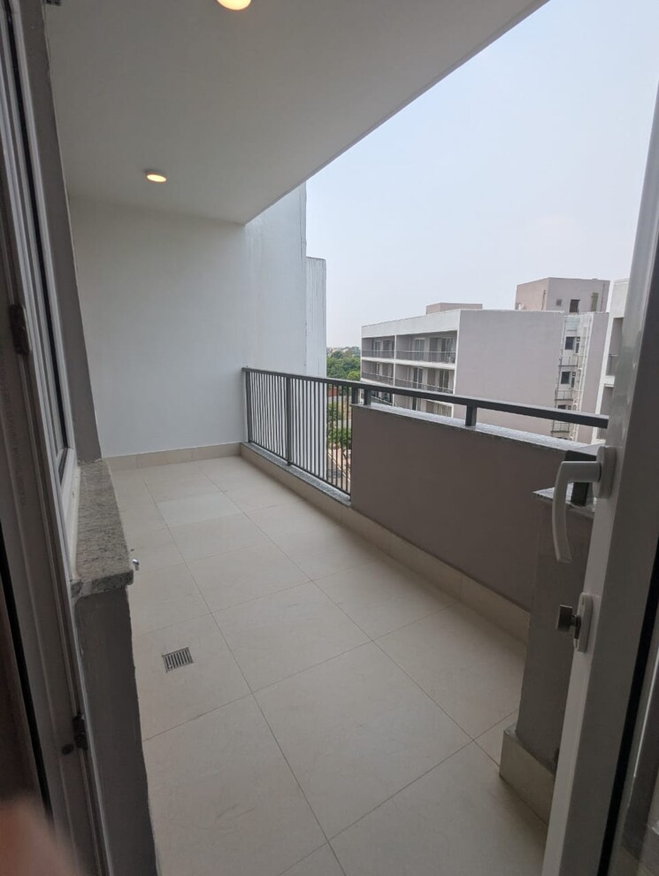 Balcony, dlf-garden-city-independent-floors 4 Bedroom 2864 Sq.Ft. Apartment In Sector 92 Gurgaon 8909341