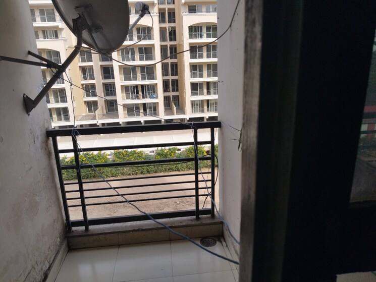 Balcony, maya-garden-city 1 Bedroom 900 Sq.Ft. Apartment In Lohgarh Zirakpur 8909340