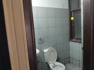 Bathroom in 1 BHK Apartment at Maya Garden City, Lohgarh – for Rent