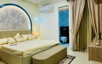 1 BHK Apartment For Rent in Maya Green Lotus Saksham, International Airport Road