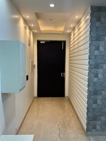Building Lobby in 3 BHK Apartment at SS The Coralwood, Sector 84 – for Rent