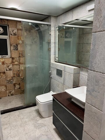 Kitchen in 3 BHK Apartment at SS The Coralwood, Sector 84 – for Rent