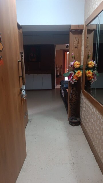 Living Room in 3 BHK Apartment at SS The Coralwood, Sector 84 – for Rent
