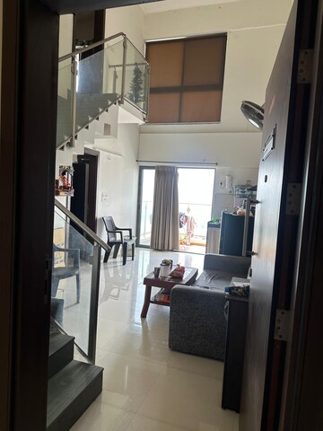 Kitchen in 2 BHK Apartment at Gera Adara, Hinjewadi – for Rent