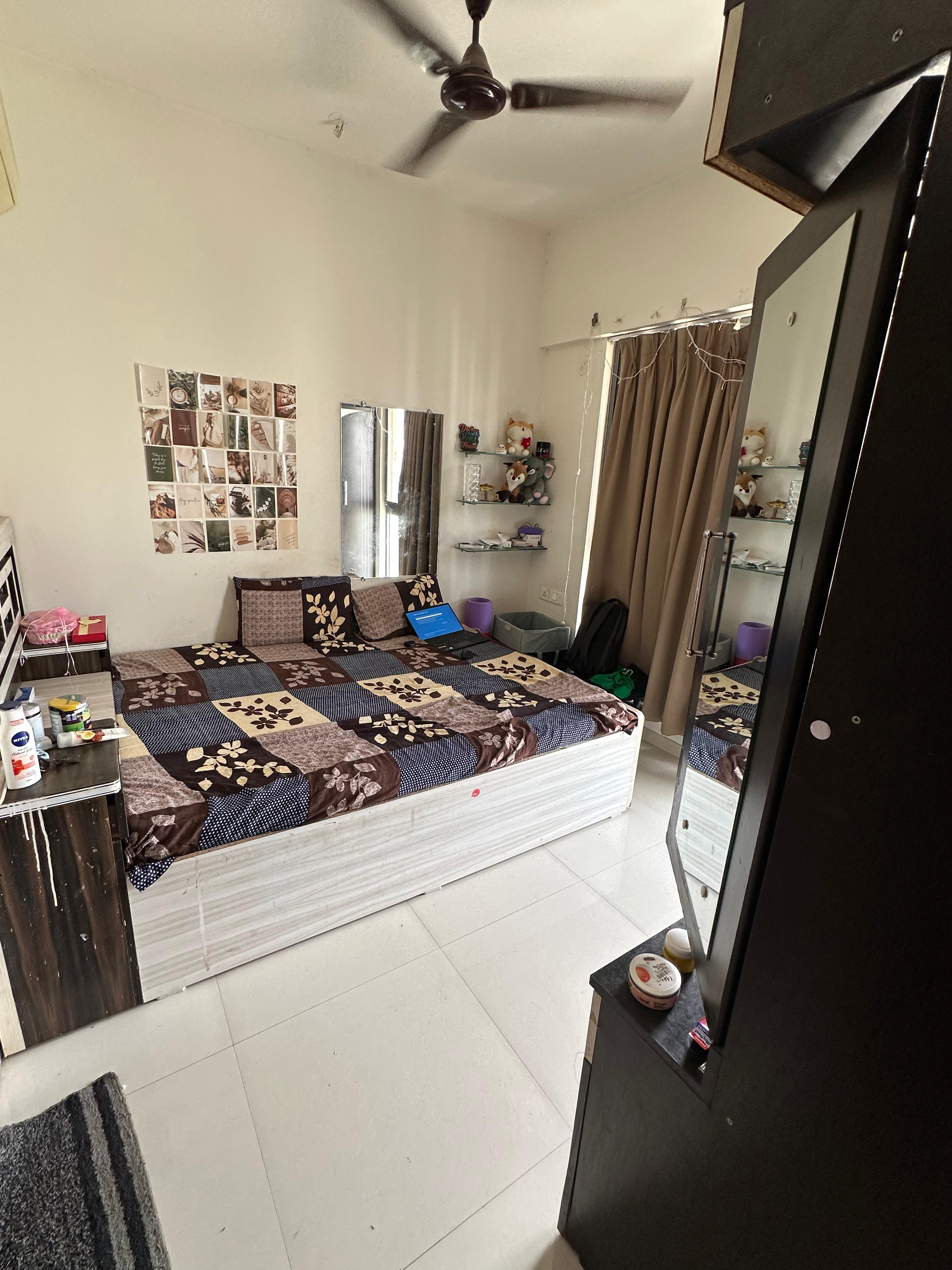 2 BHK Apartment For Rent in Gera Adara