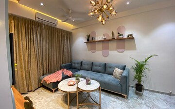 2 BHK Apartment For Rent in Maitri Anand, Louis Wadi