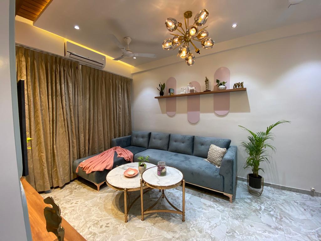 2 BHK Apartment For Rent in Maitri Anand