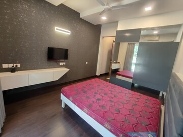 Bedroom in 4 BHK Villa at SJR Crystal Cove, Electronic City Phase I – for Rent