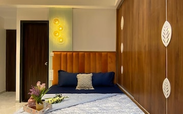 2 BHK Apartment For Rent in Lokmanya CHS Panch Pakhdi, Panch Pakhadi