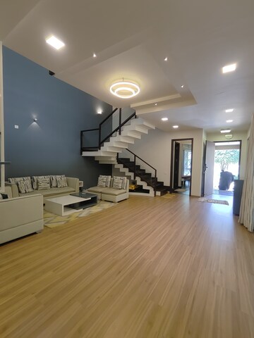 Gym in 4 BHK Villa at SJR Crystal Cove, Electronic City Phase I – for Rent