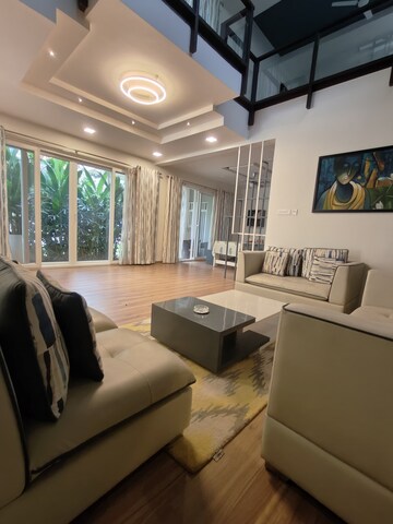 Master Bedroom in 4 BHK Villa at SJR Crystal Cove, Electronic City Phase I – for Rent