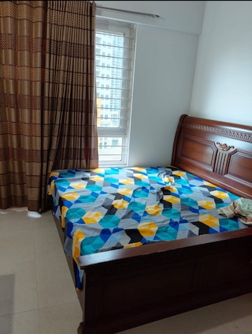 Master Bedroom in 3 BHK Apartment at Amanora Aspire Towerss, Hadapsar – for Rent