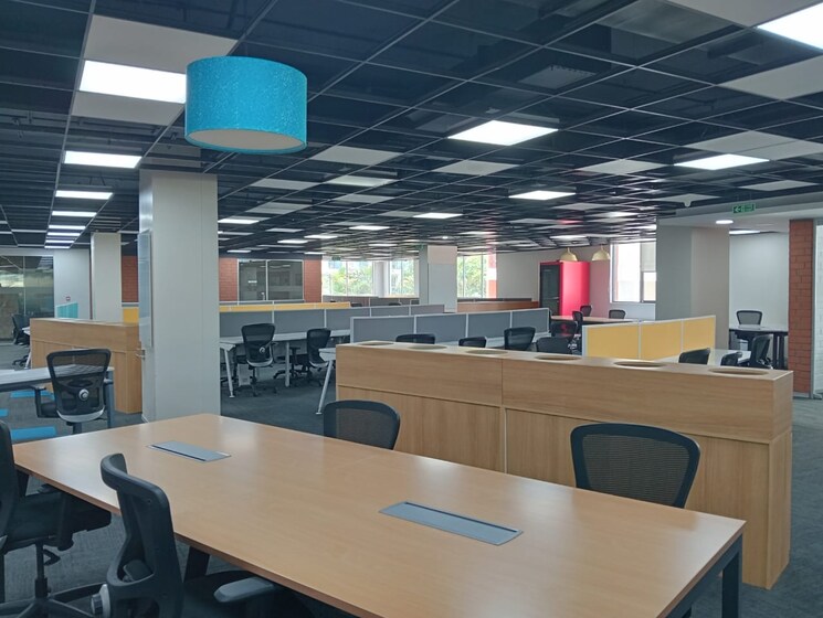 Team Area, sarjapur Commercial Office Space 100000 Sq.Ft. In Sarjapur Bangalore 8909369