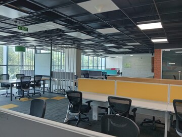 Team Area in  Office Space at Sarjapur – for Rent