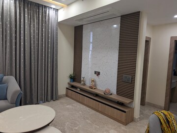 Balcony in 2 BHK Apartment at SS The Leaf, Sector 85 – for Rent