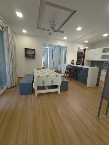 Bedroom in 4 BHK Villa at SJR Crystal Cove, Electronic City Phase I – for Rent