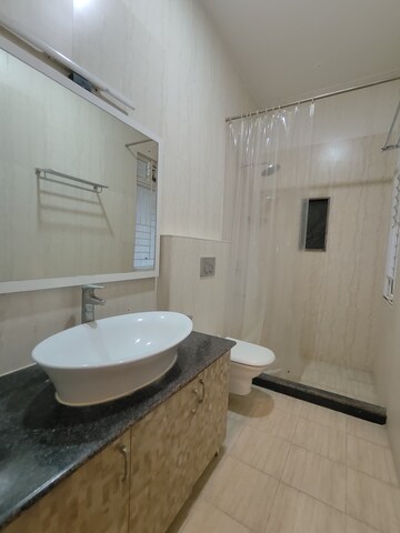 Bathroom in 4 BHK Villa at SJR Crystal Cove, Electronic City Phase I – for Rent
