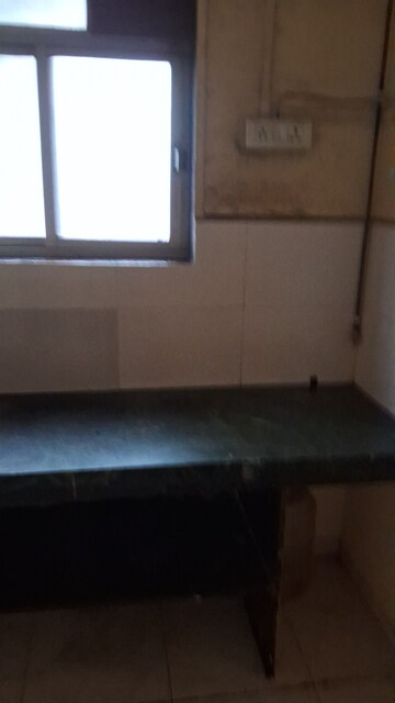 Kitchen in 1 BHK Apartment at Kajal Heritage, Kopar Khairane – for Rent