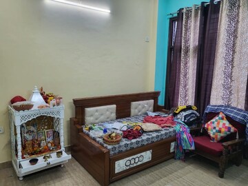 Furnished Amenities in 3 BHK Builder Floor at Ganga Apartment Gurgaon, Sector 13 – for Sale