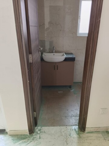 Attached Bathroom in 2 BHK Builder Floor at Smart World Gems, Sector 89 – for Rent