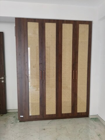 Living Room in 2 BHK Builder Floor at Smart World Gems, Sector 89 – for Rent