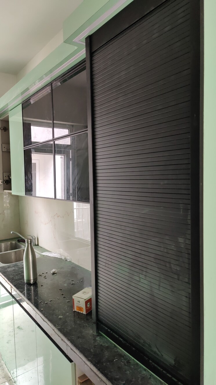 Kitchen, smart-world-gems 2 Bedroom 1196 Sq.Ft. Builder Floor In Sector 89 Gurgaon 8909383