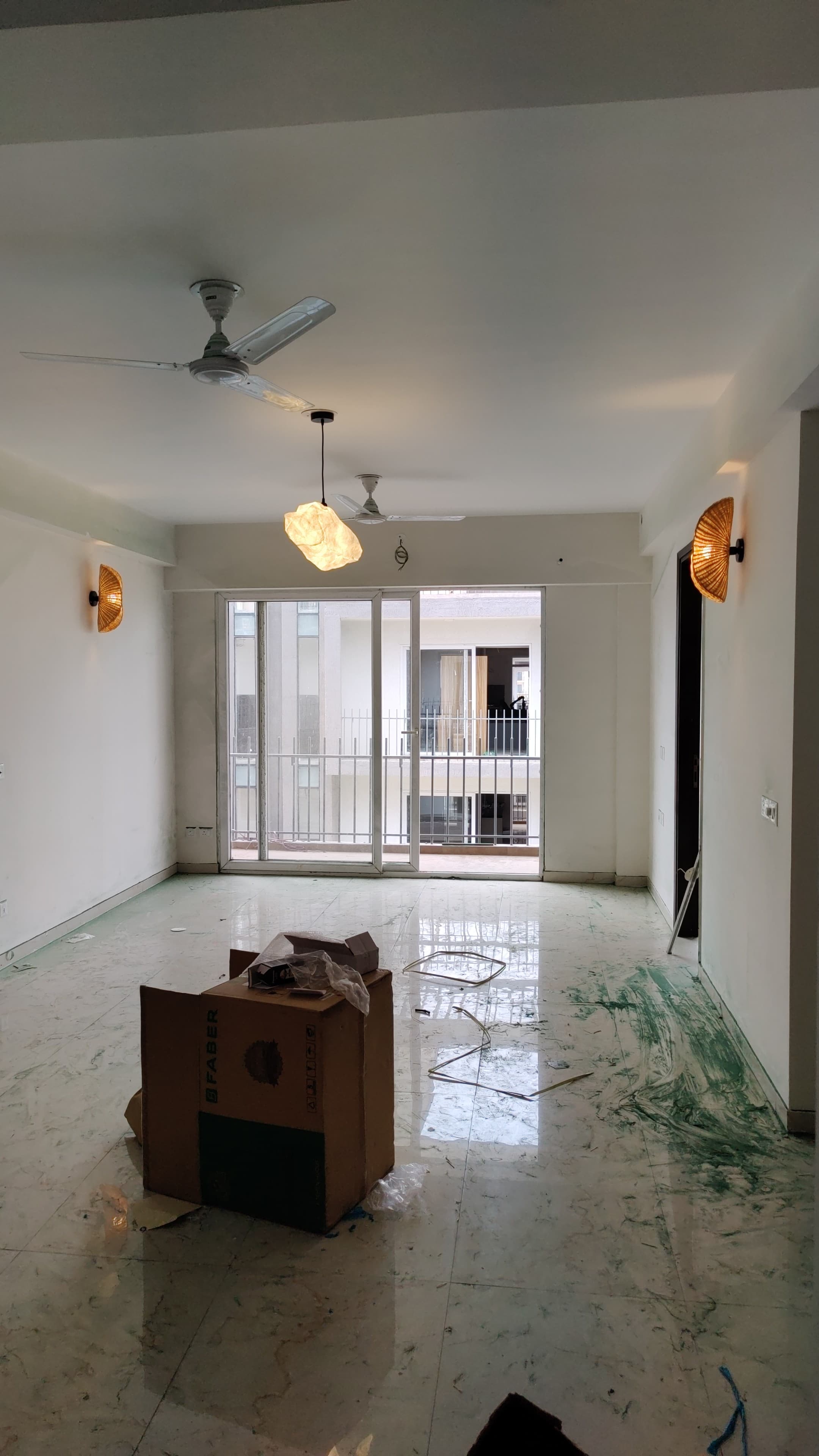 2 BHK + Pooja Room,Study Room,Extra Room Builder Floor For Rent in Smart World Gems