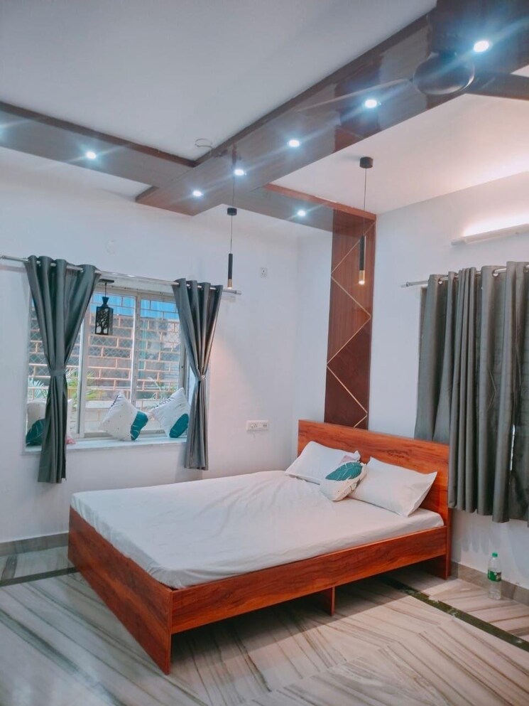Bedroom, new town 2 Bedroom 730 Sq.Ft. Apartment In New Town Kolkata 8909384