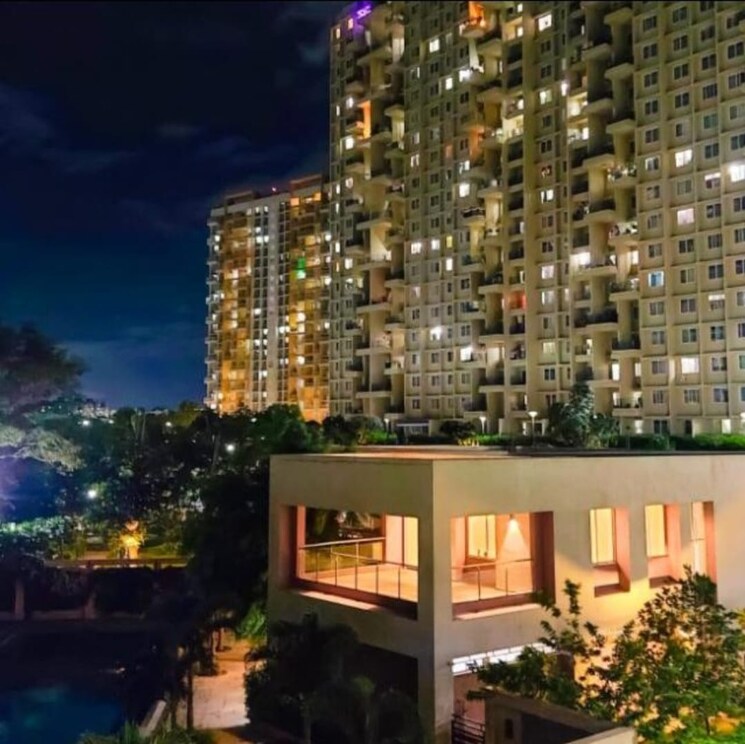 Exterior View, kolte-patil-life-republic 2 Bedroom 801 Sq.Ft. Apartment In Hinjewadi Pune 8909385