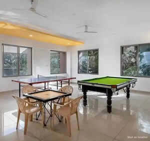 Gym in 2 BHK Apartment at Kolte Patil Life Republic, Hinjewadi – for Sale