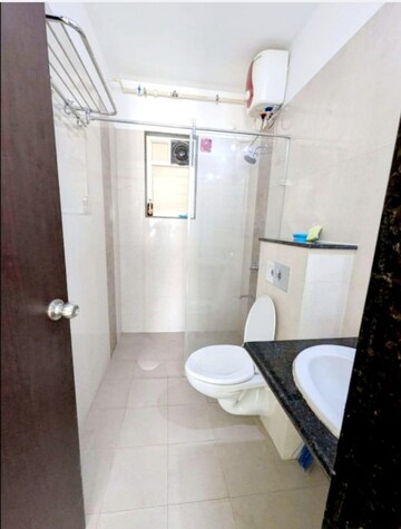 Bathroom in 2 BHK Apartment at Kolte Patil Life Republic, Hinjewadi – for Sale