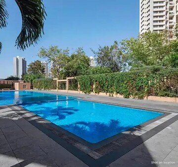 Swimming Pool in 2 BHK Apartment at Kolte Patil Life Republic, Hinjewadi – for Sale