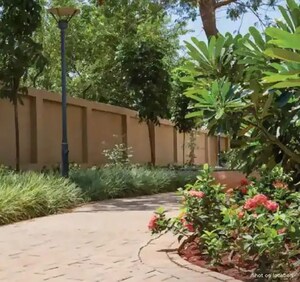 Balcony in 2 BHK Apartment at Kolte Patil Life Republic, Hinjewadi – for Sale