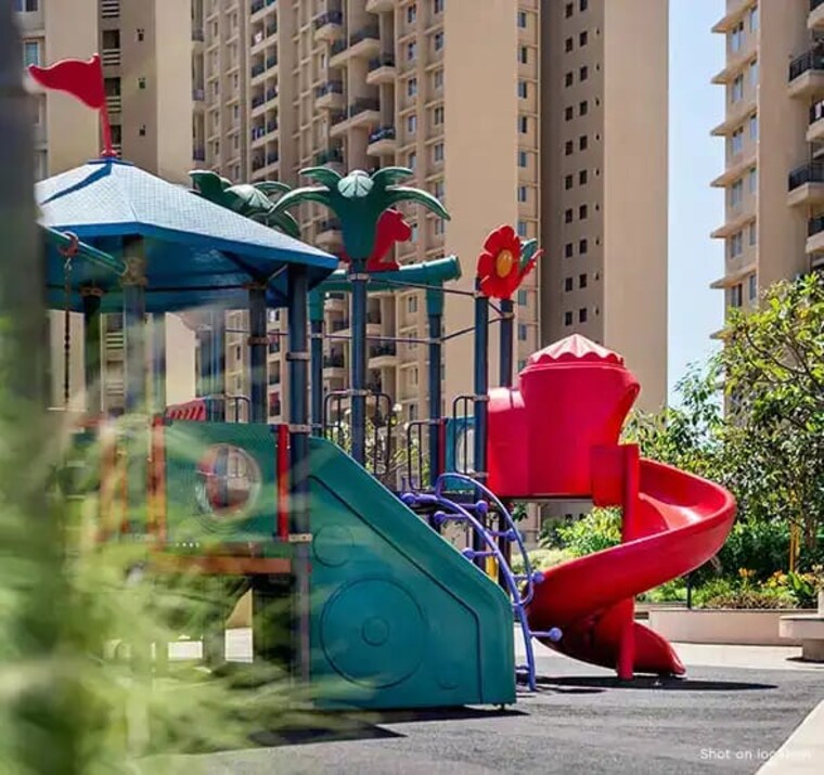 Exterior View, kolte-patil-life-republic 2 Bedroom 801 Sq.Ft. Apartment In Hinjewadi Pune 8909385