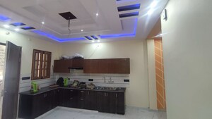 Kitchen in 3 BHK Villa at Arjunganj – for Sale